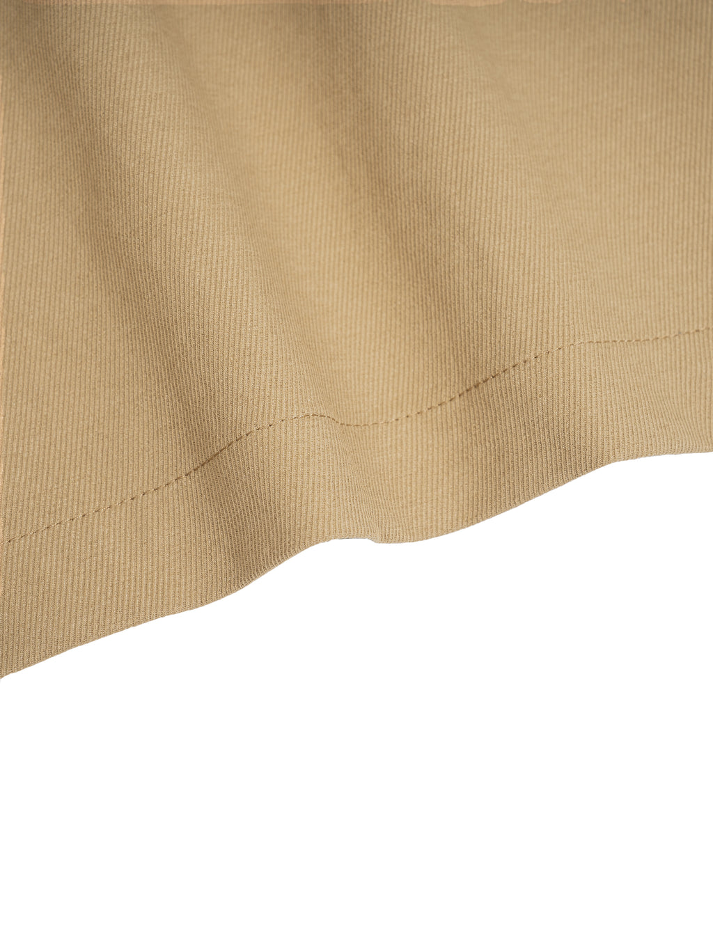 Maison Trixy Boxy Heavyweight Short Sleeve Shirt