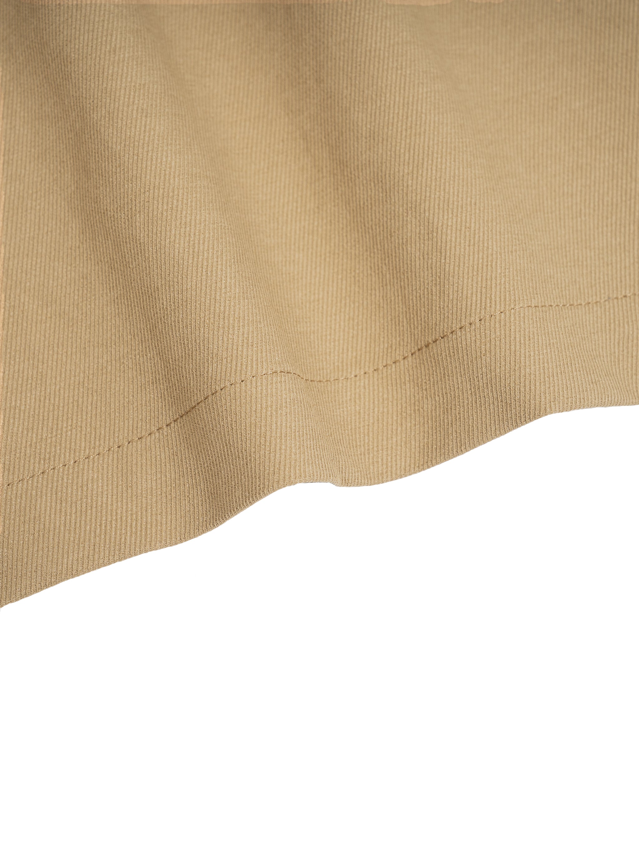 Maison Trixy Boxy Heavyweight Short Sleeve Shirt