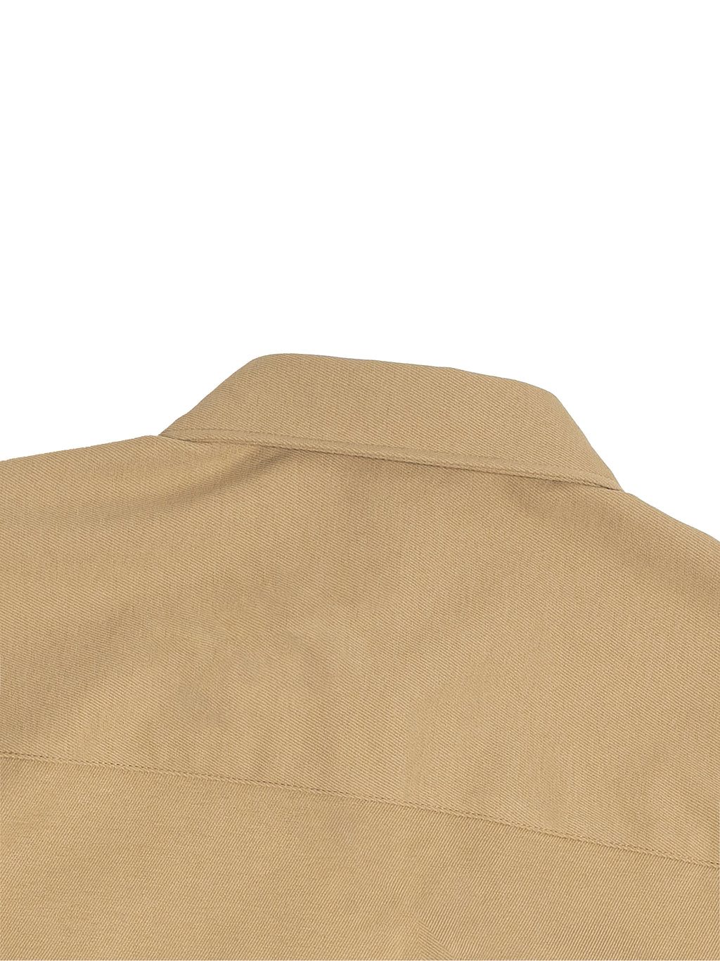 Maison Trixy Boxy Heavyweight Short Sleeve Shirt