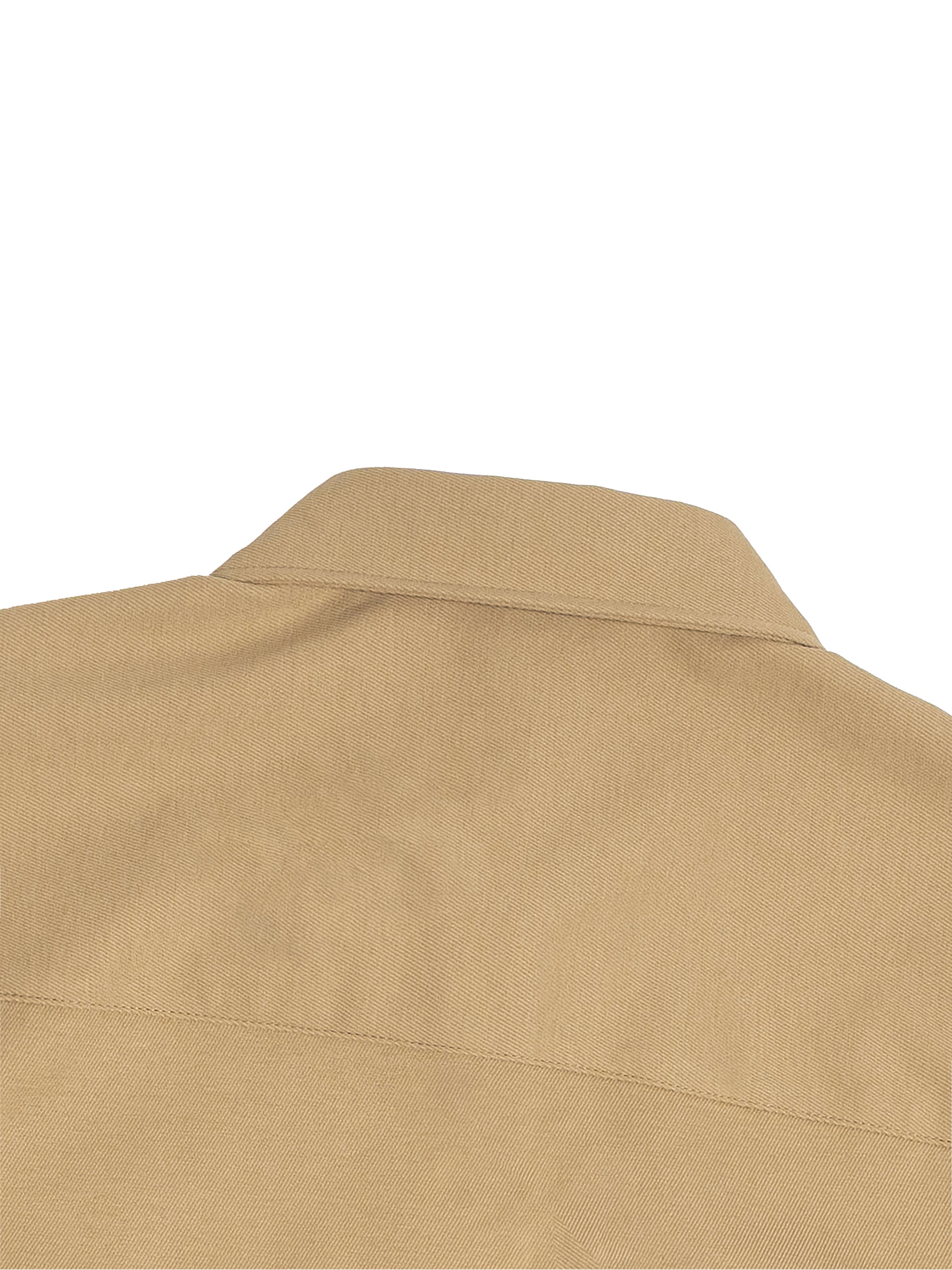 Maison Trixy Boxy Heavyweight Short Sleeve Shirt