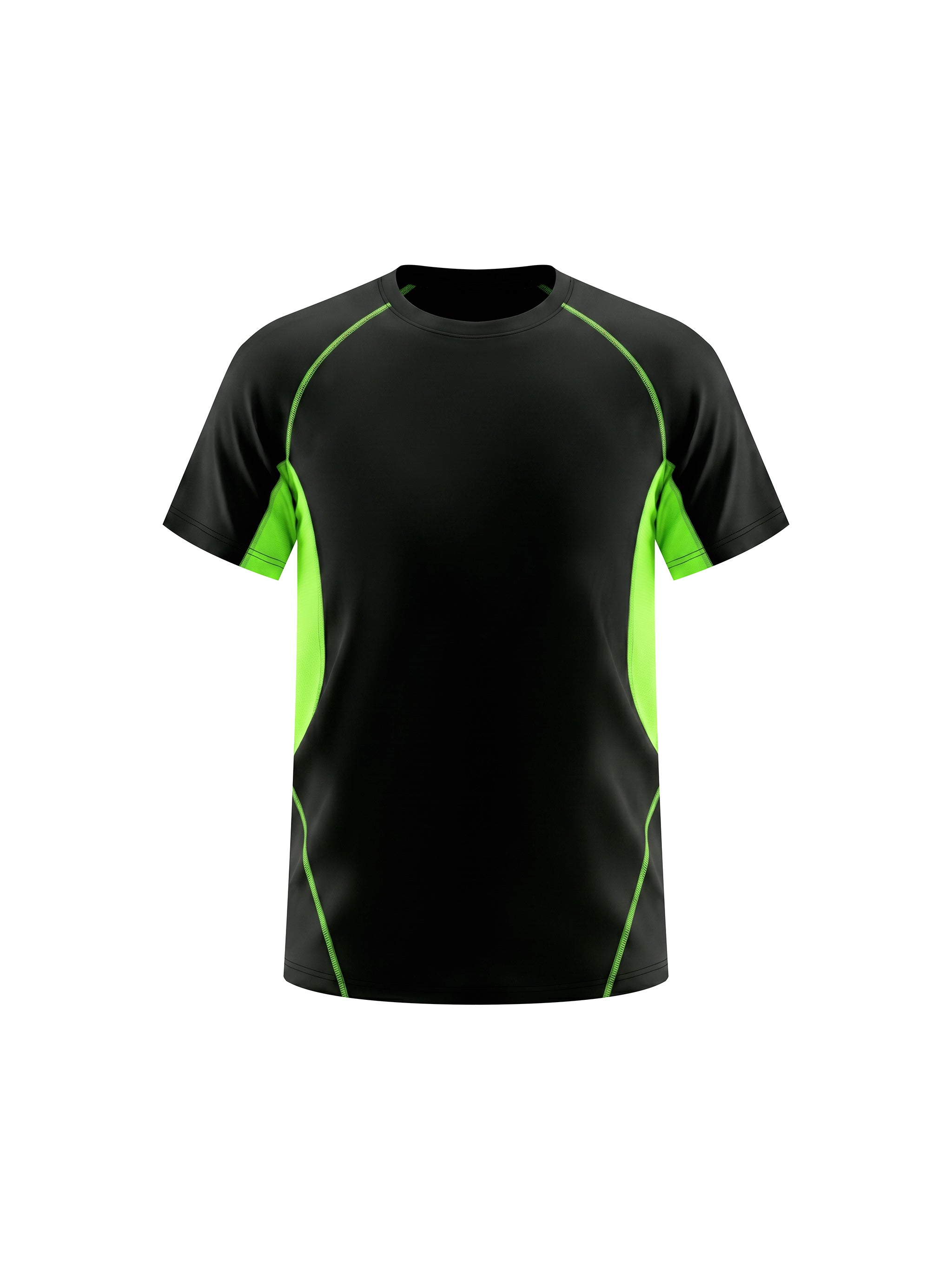 Maison Trixy Men's Raglan Panel Training T-Shirt