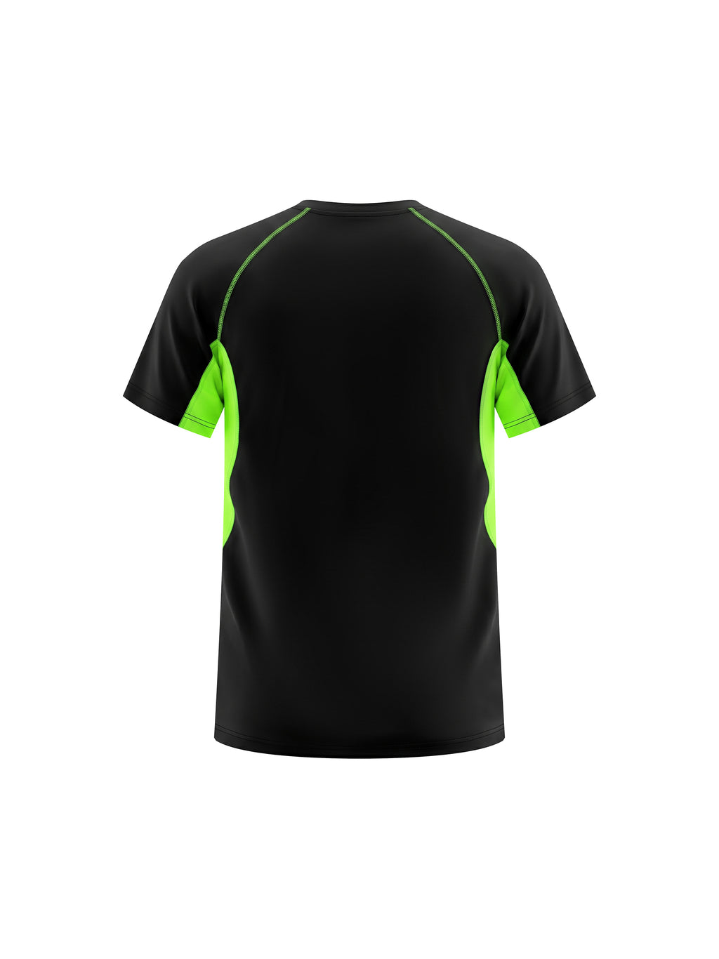 Maison Trixy Men's Raglan Panel Training T-Shirt