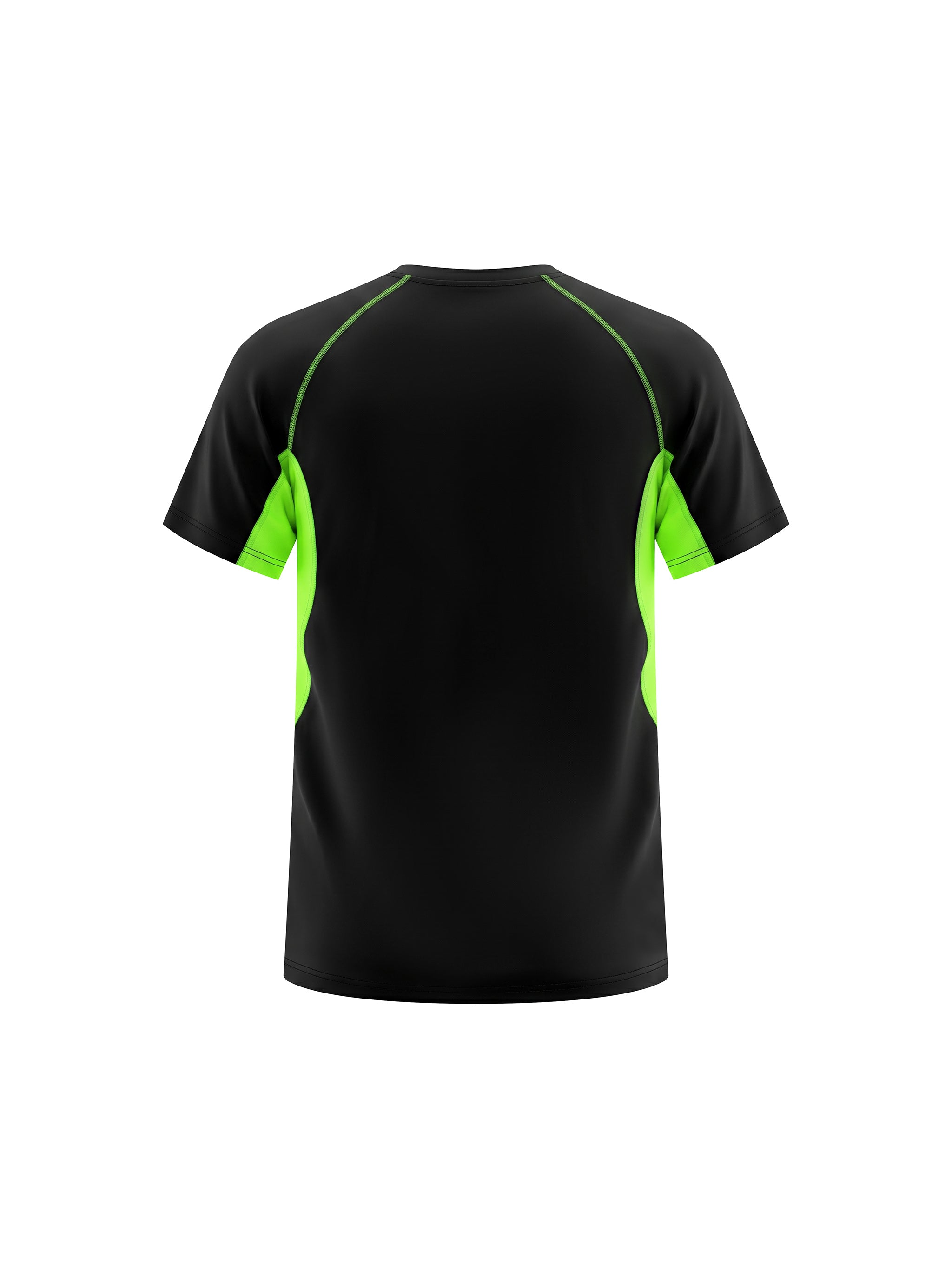 Maison Trixy Men's Raglan Panel Training T-Shirt