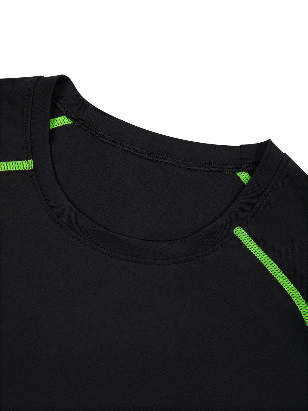 Maison Trixy Men's Raglan Panel Training T-Shirt
