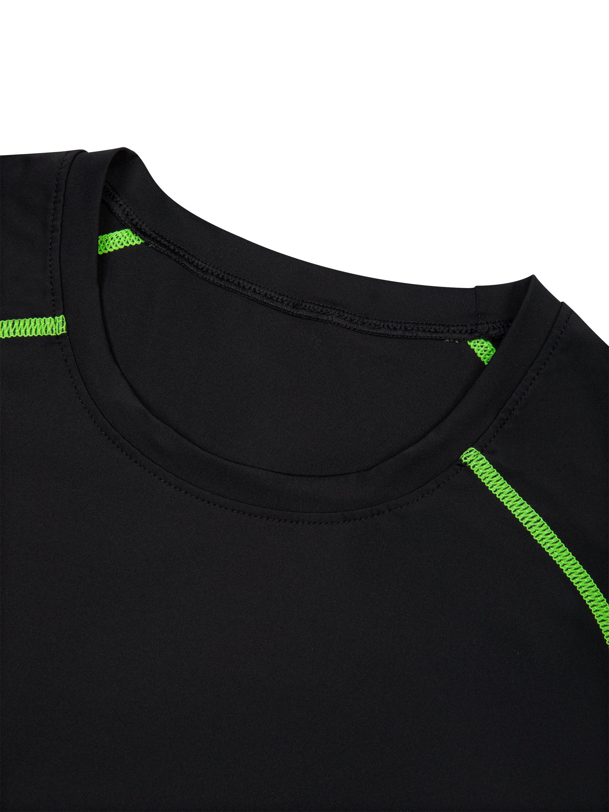 Maison Trixy Men's Raglan Panel Training T-Shirt