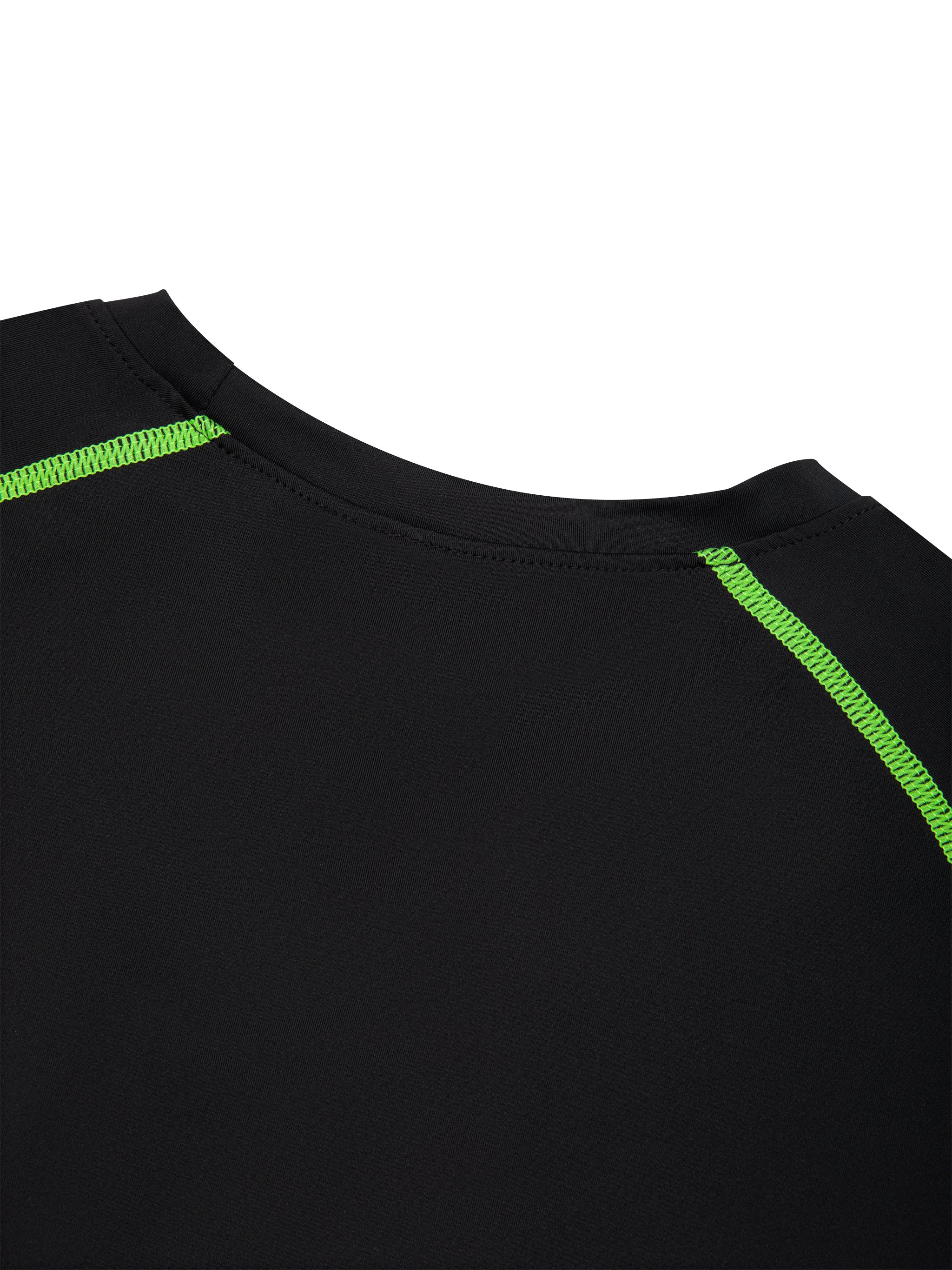 Maison Trixy Men's Raglan Panel Training T-Shirt