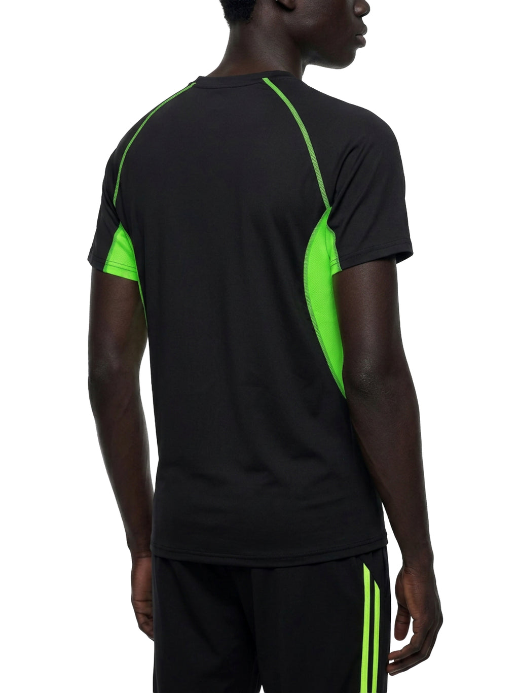 Maison Trixy Men's Raglan Panel Training T-Shirt