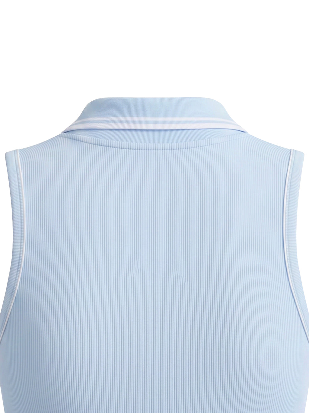Maison Trixy Women's Polo Yoga Tank Top