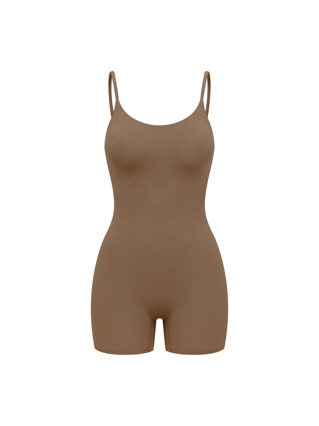 Maison Trixy Women’s U-Neck Yoga Romper