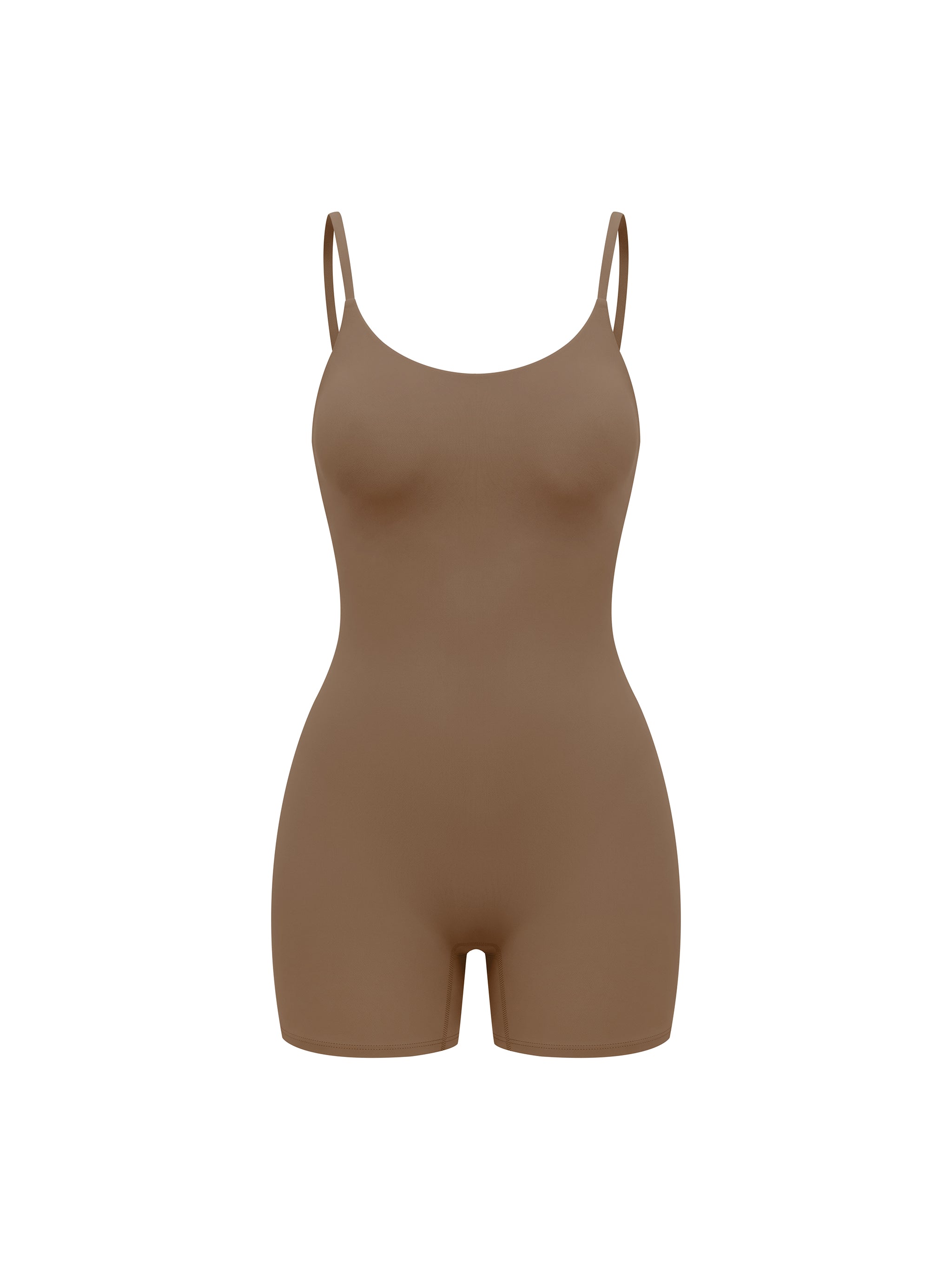 Maison Trixy Women’s U-Neck Yoga Romper