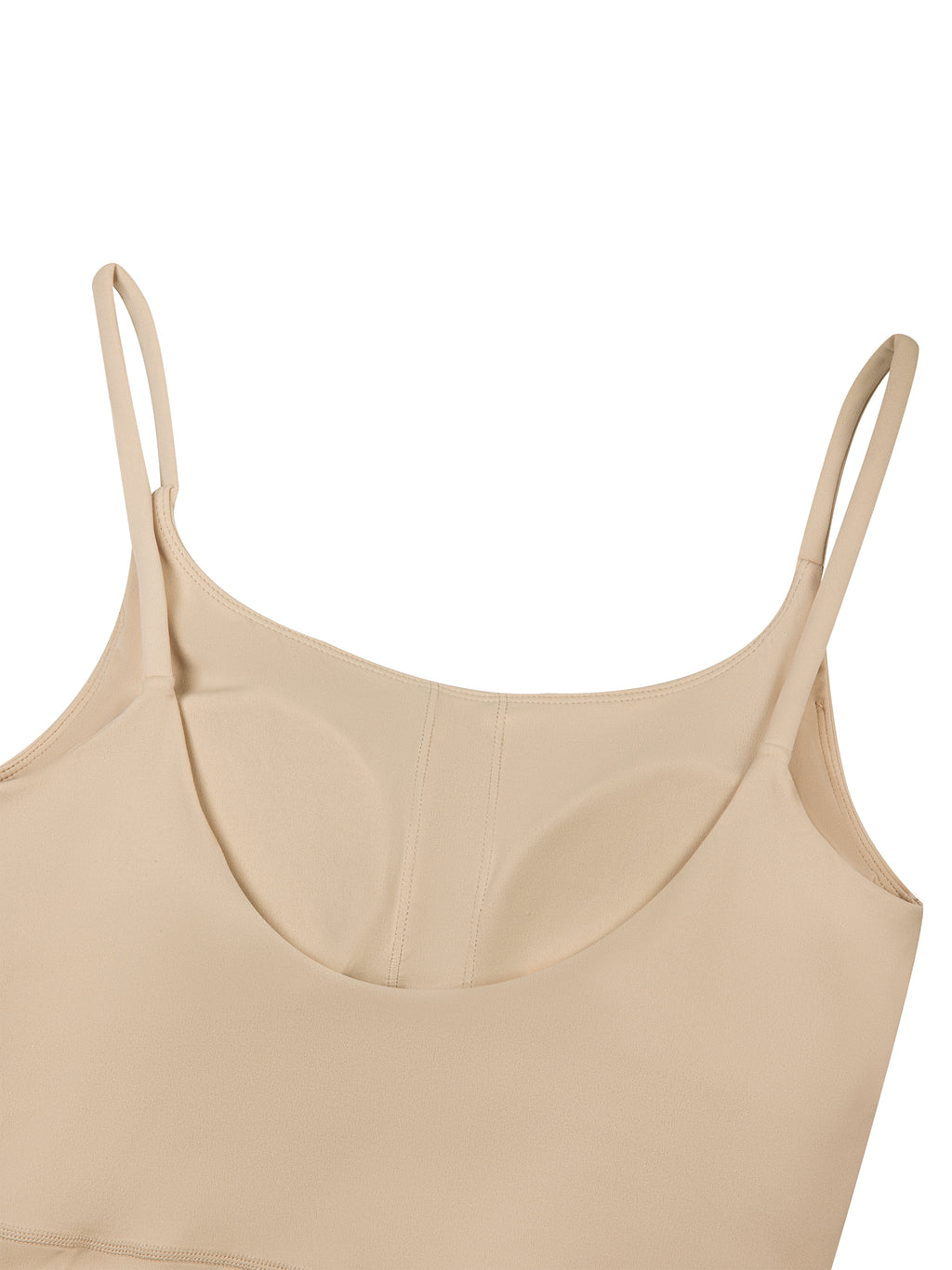 Maison Trixy Women’s U-Neck Yoga Romper