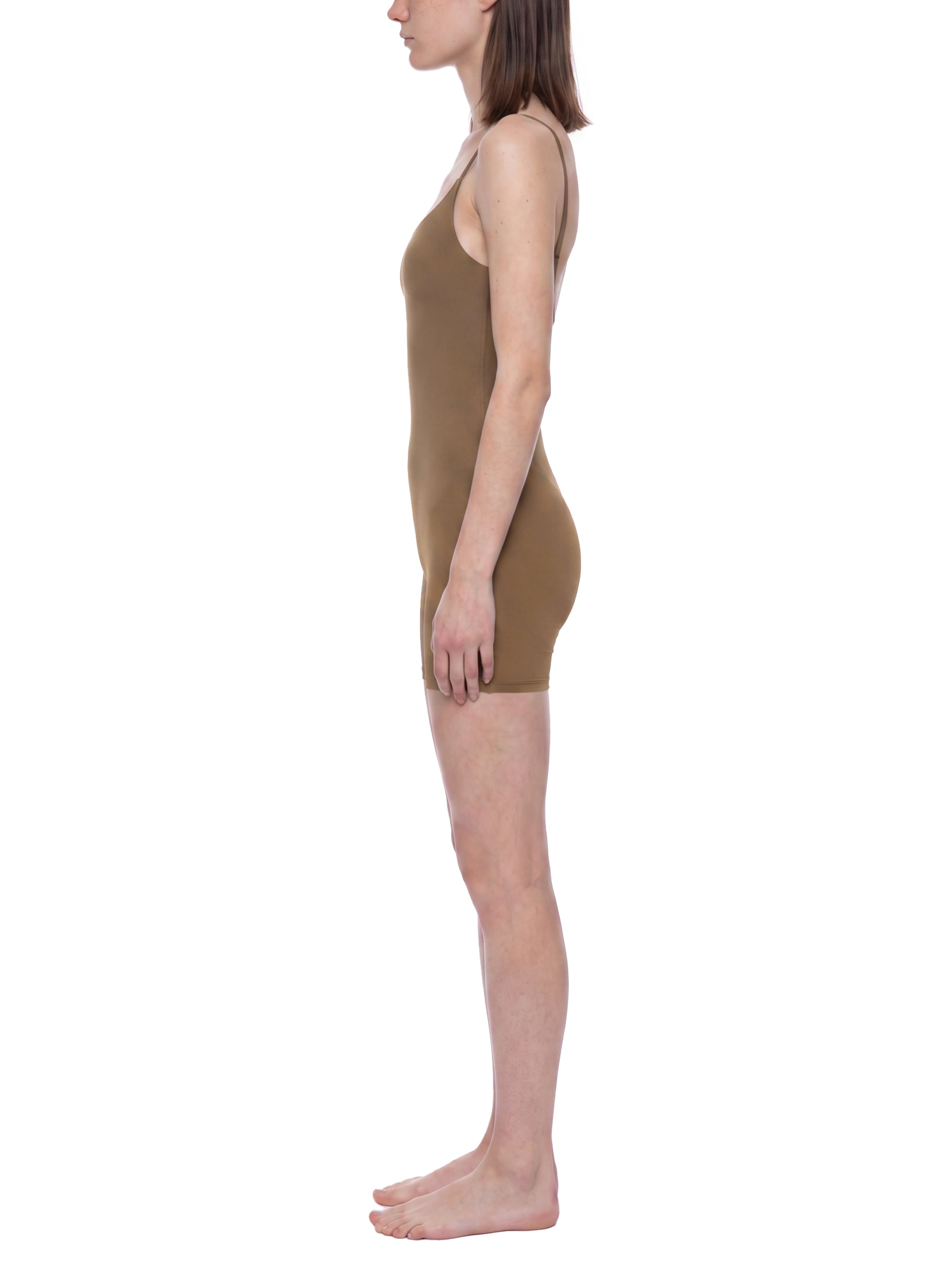 Maison Trixy Women’s U-Neck Yoga Romper