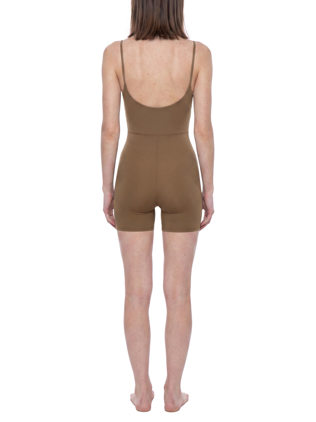 Maison Trixy Women’s U-Neck Yoga Romper