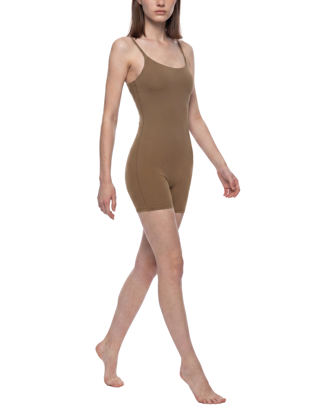 Maison Trixy Women’s U-Neck Yoga Romper