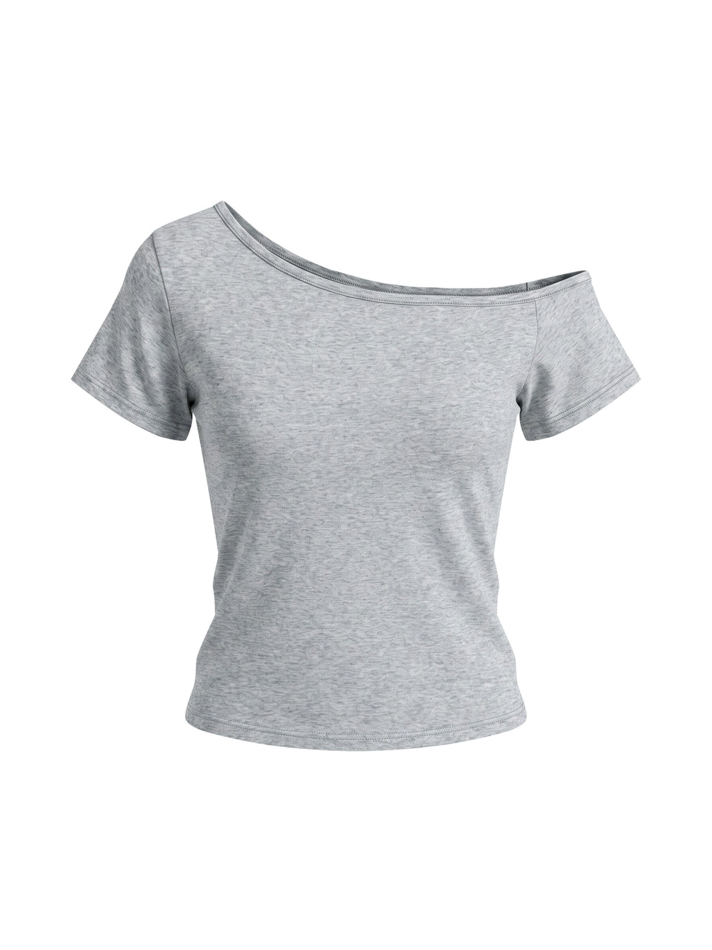 Maison Trixy Women’s Off-the-Shoulder T-Shirt